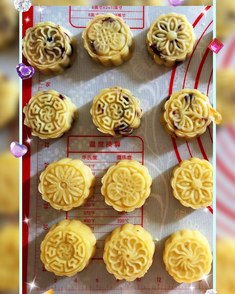 绿豆糕