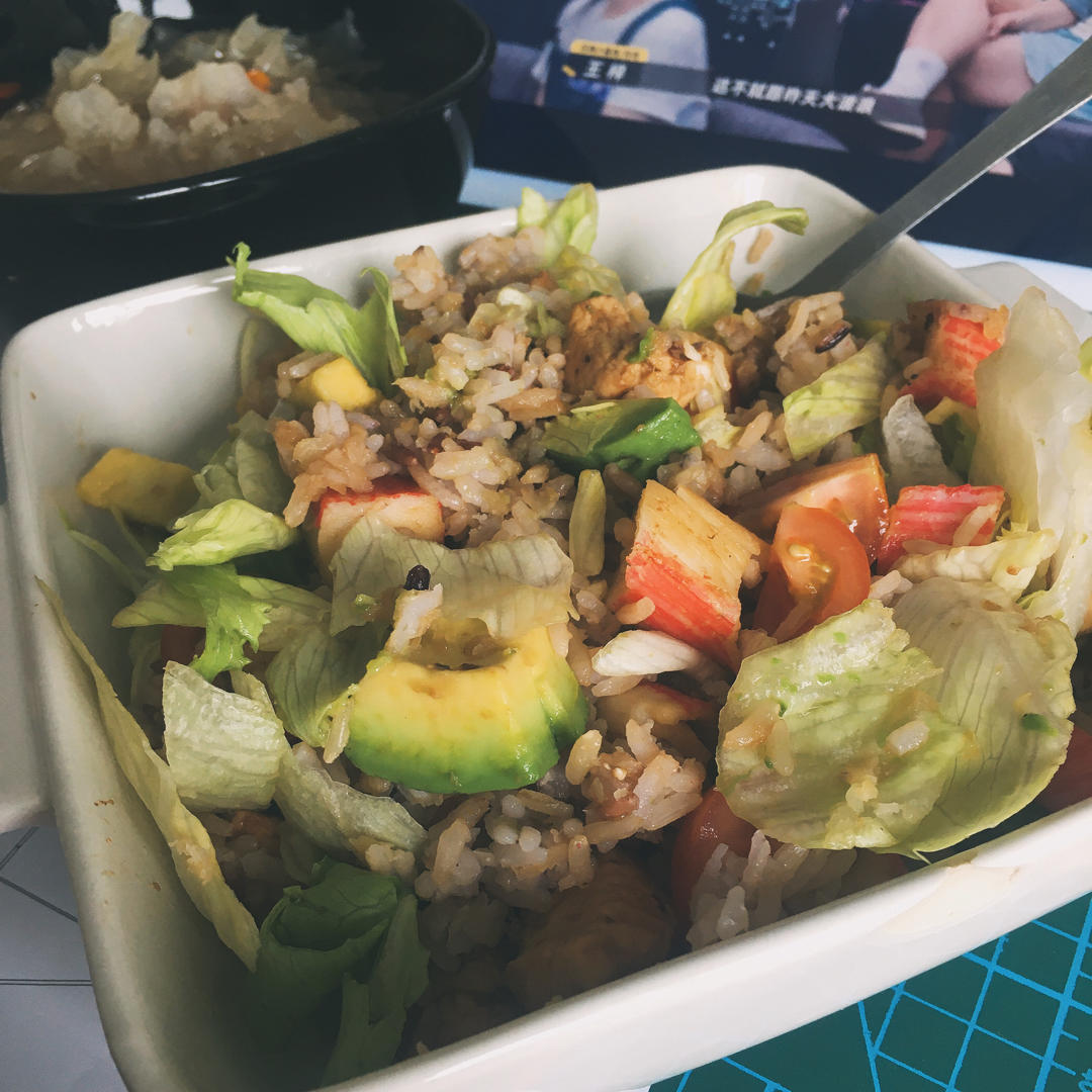 嘿嘿的留学料理记录