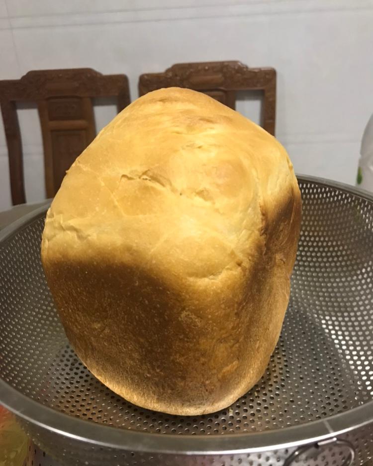 松下面包机版北海道吐司