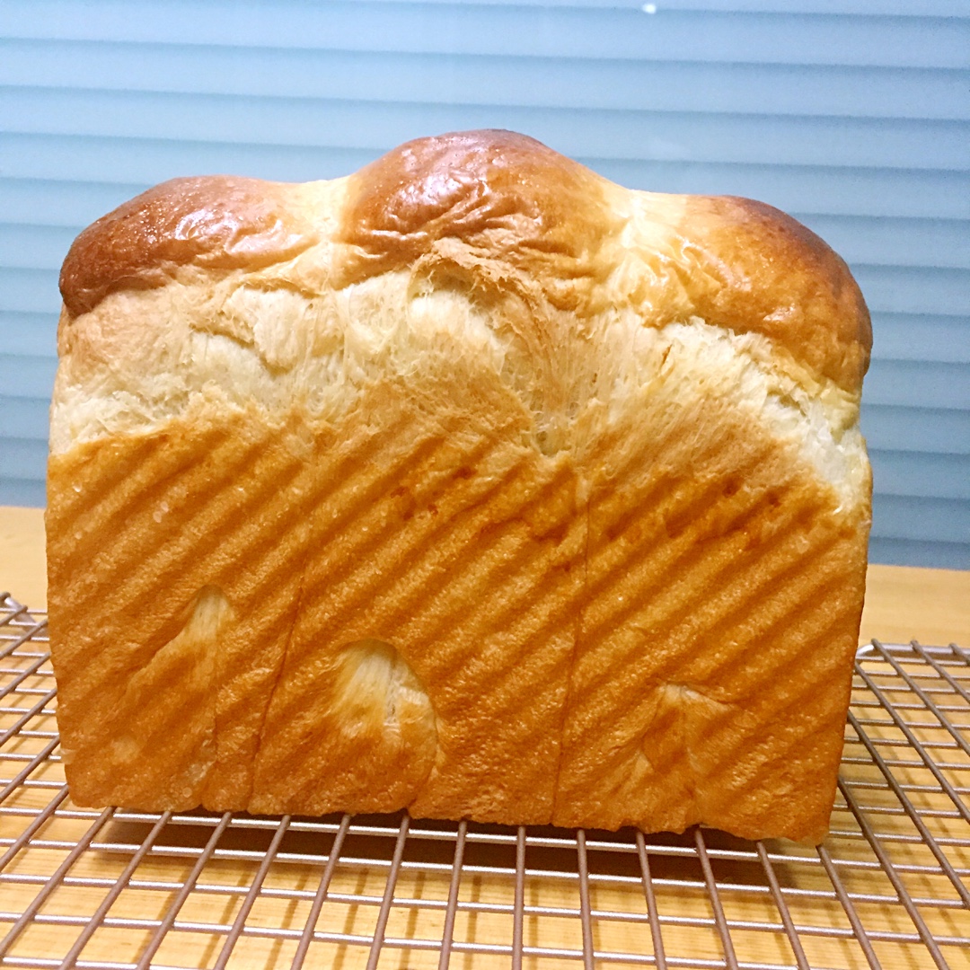 港式吐司～中种