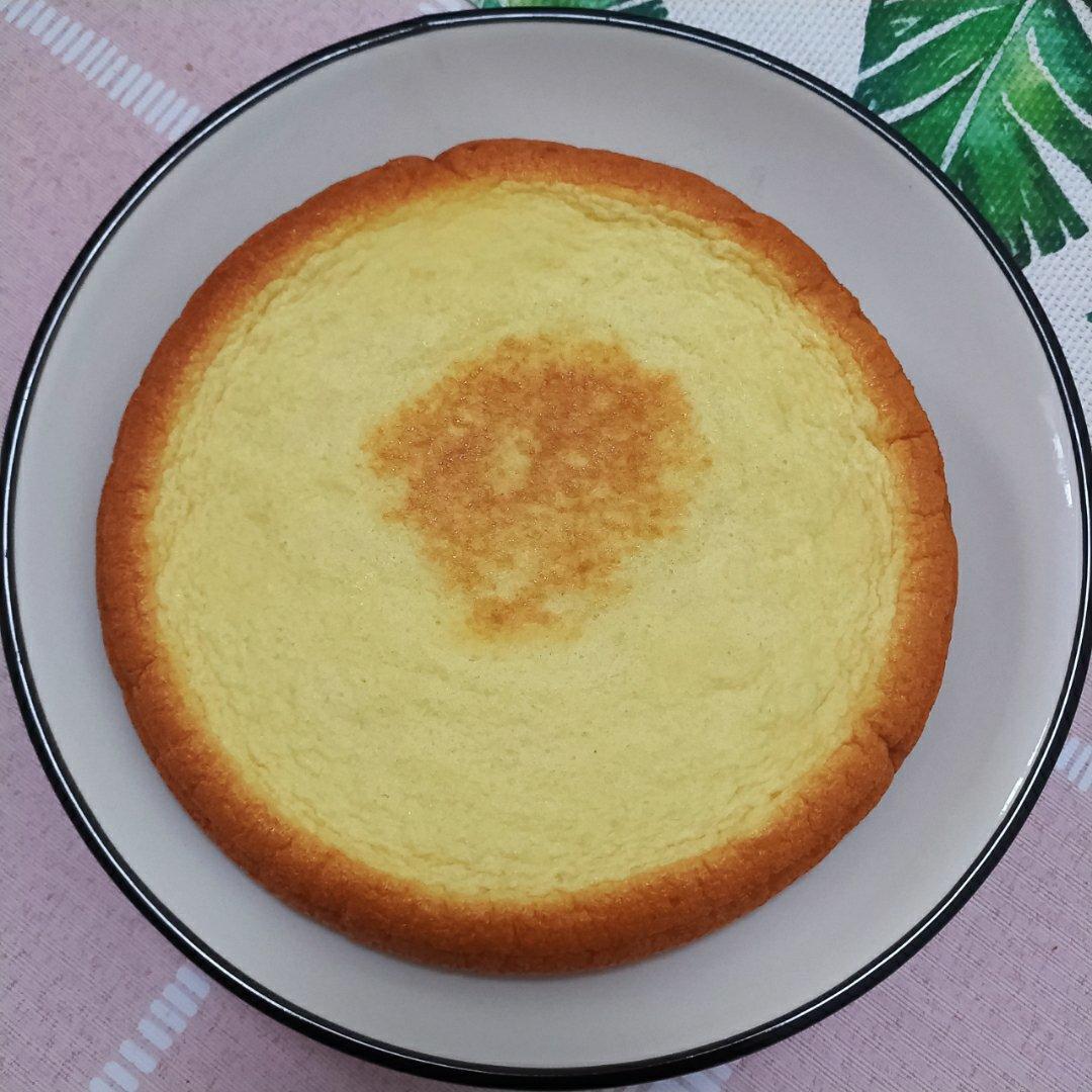 电饭锅蒸蛋糕（小白也可以成功版）