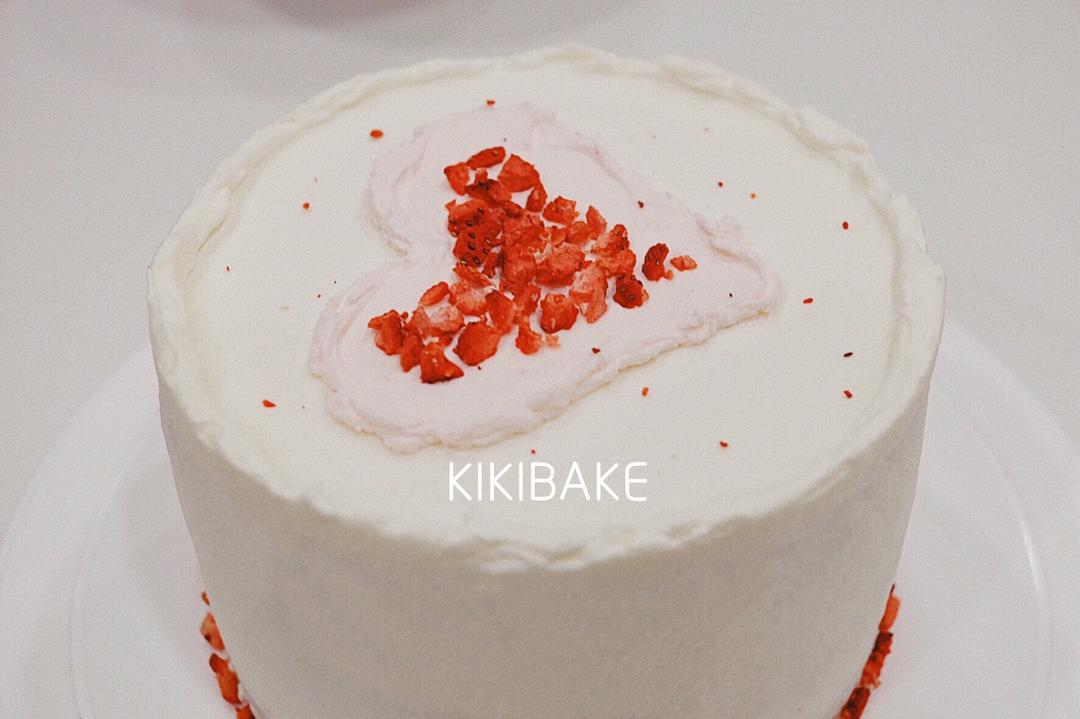 【小嶋rumi】经典海绵蛋糕