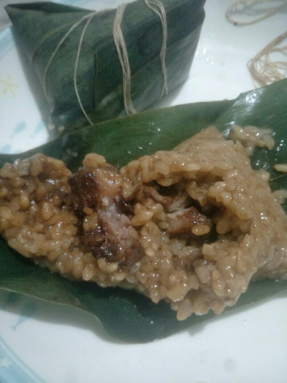 肉粽子