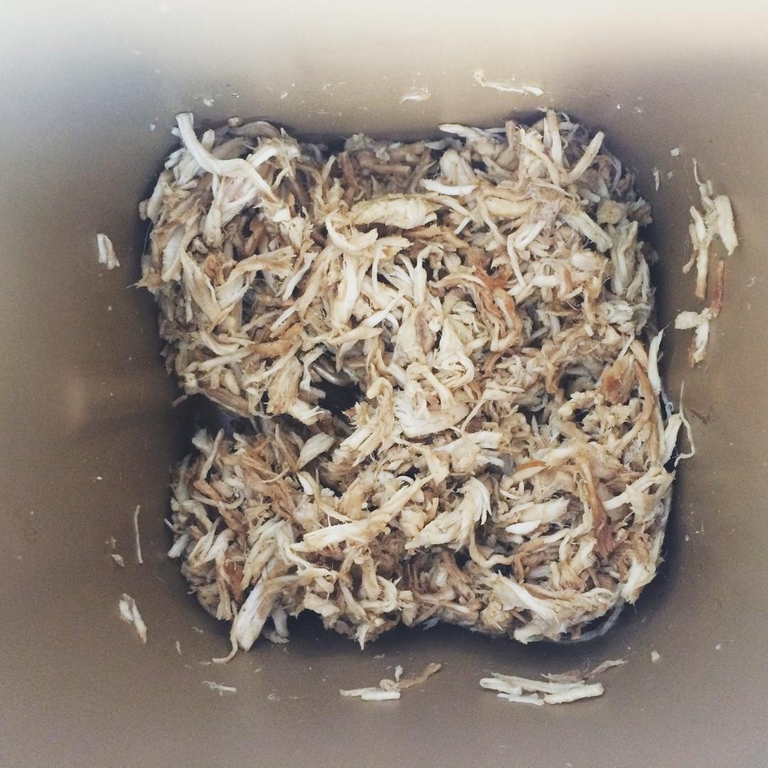 我与鸡排的小生活