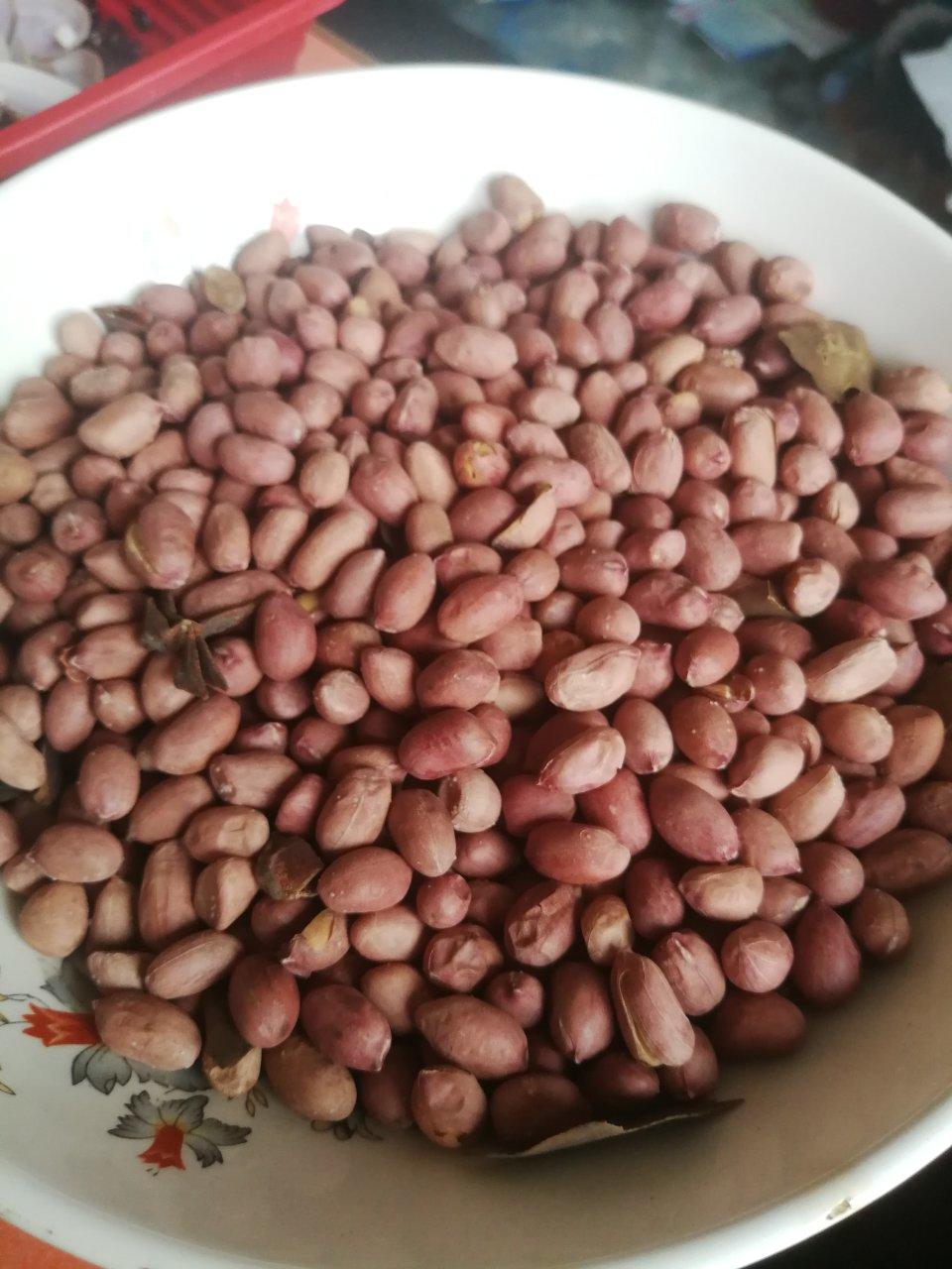 五香花生米