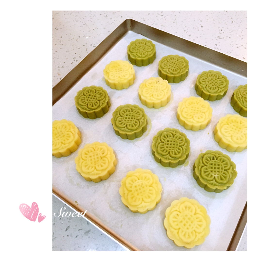 绿豆糕