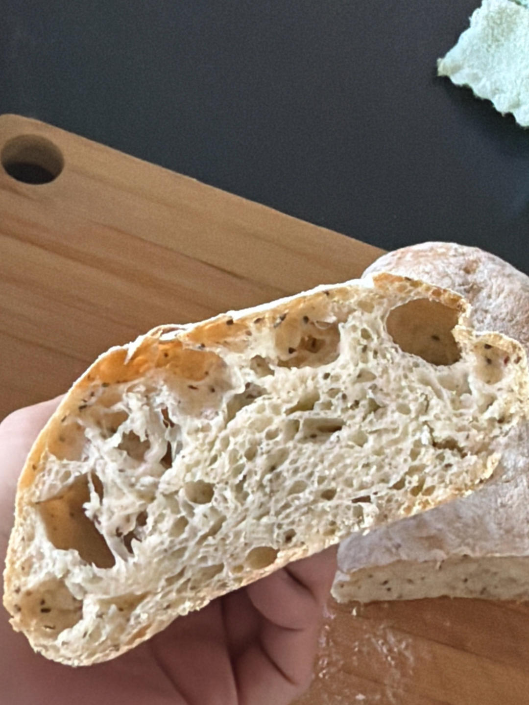 意大利夏巴塔Ciabatta