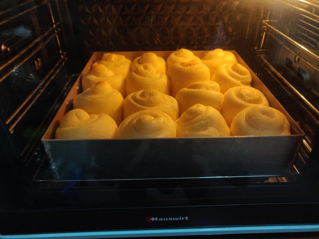 视频|复刻童年记忆|蜂蜜脆底小面包（不歪歪扭扭的整形秘密）