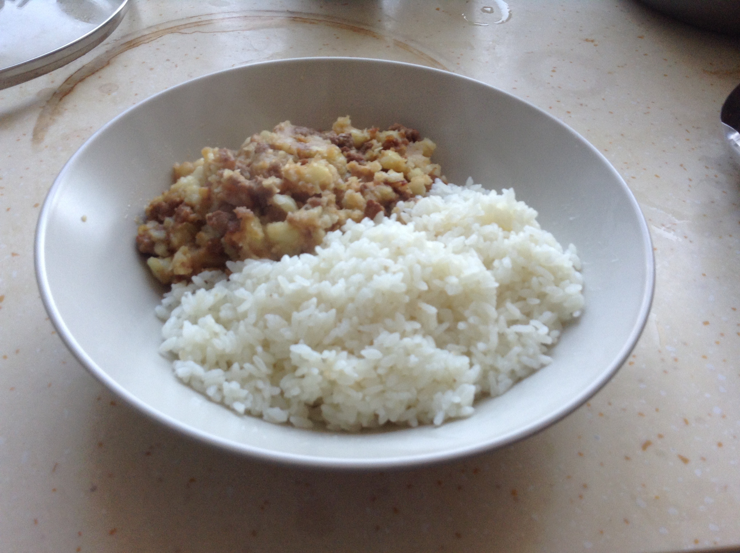 肉酱土豆