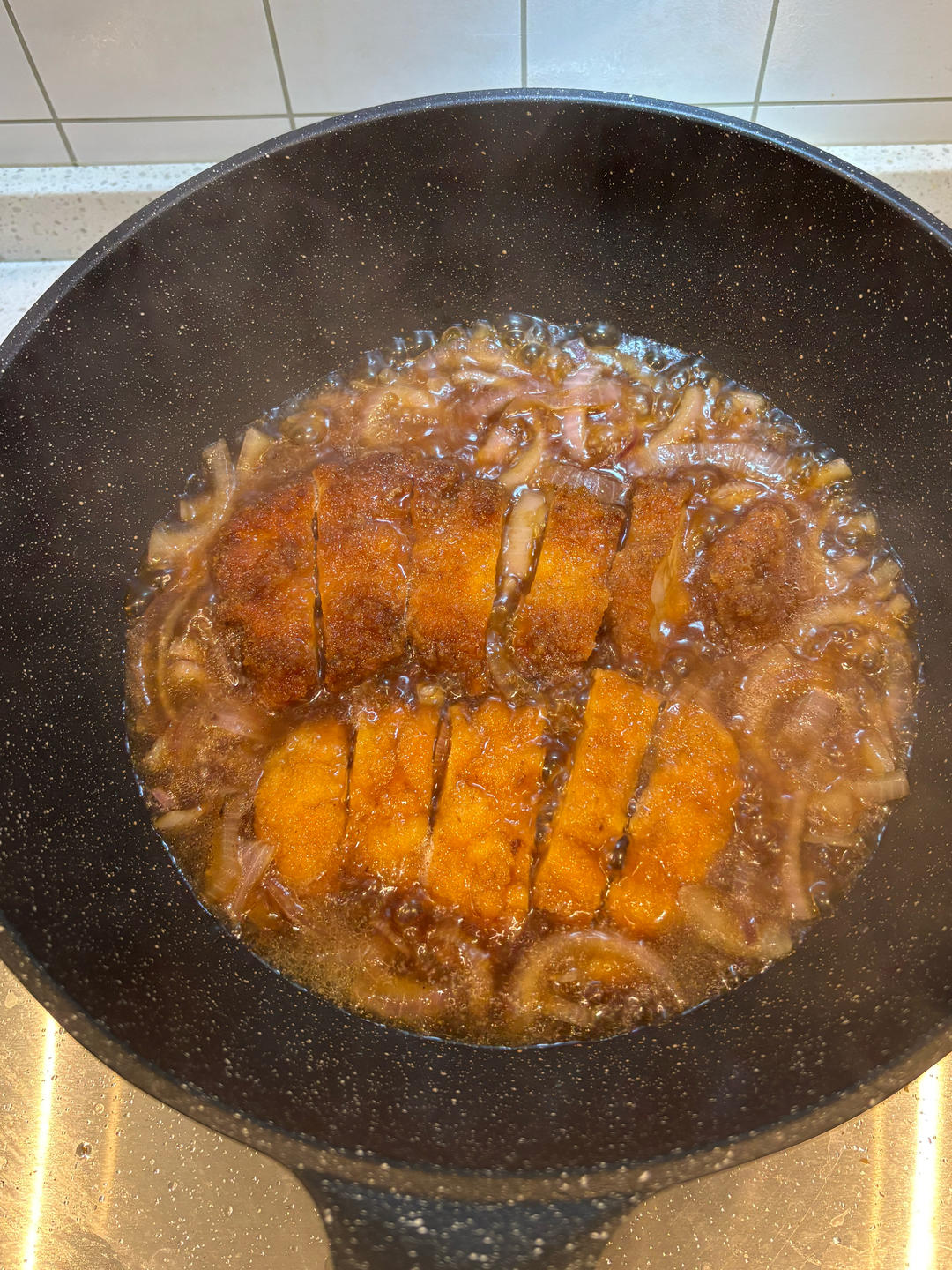 日本盖浇饭始祖亲子丼