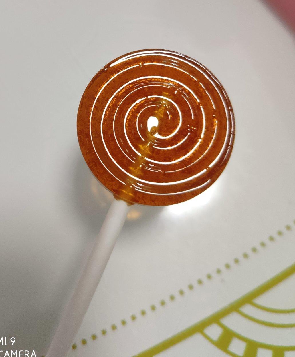 冰糖雪梨棒棒糖