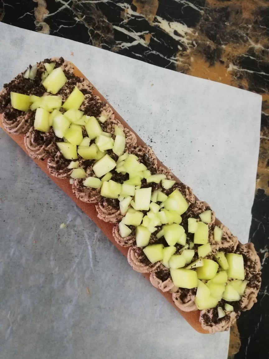 小四卷～风靡美食群的美味蛋糕卷