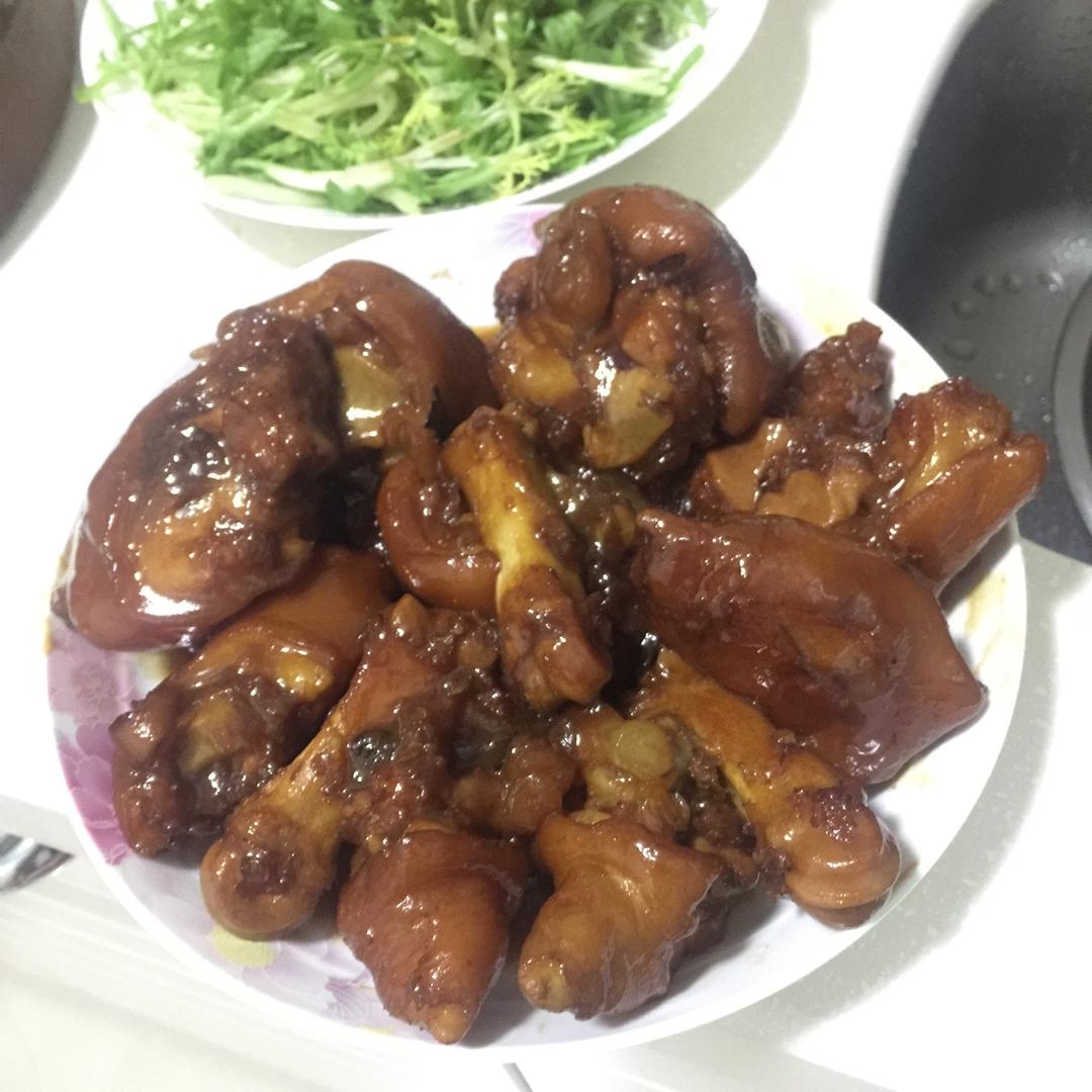 堂妈金牌冰糖猪蹄