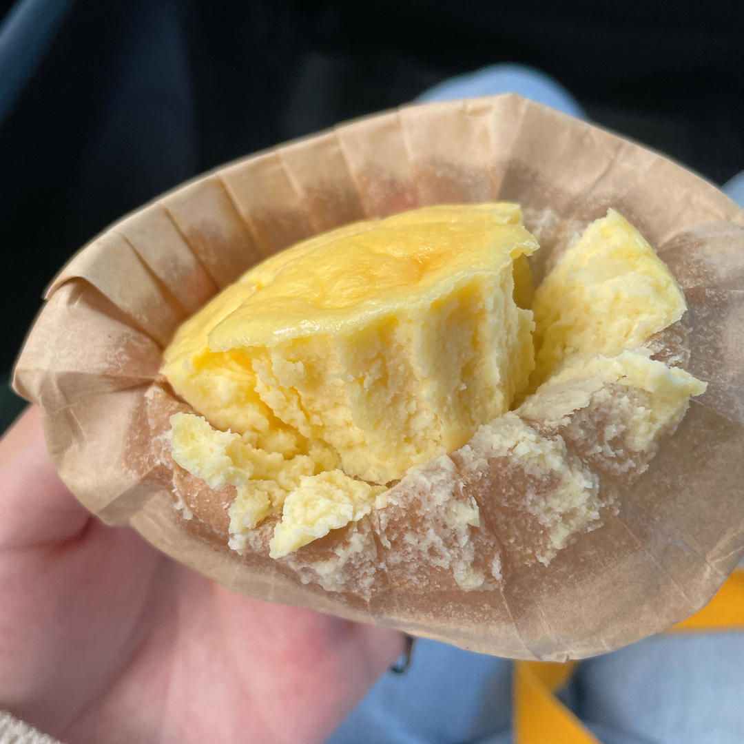 巴斯克芝士蛋糕『最简单的蛋糕』零失败🔥芝士控