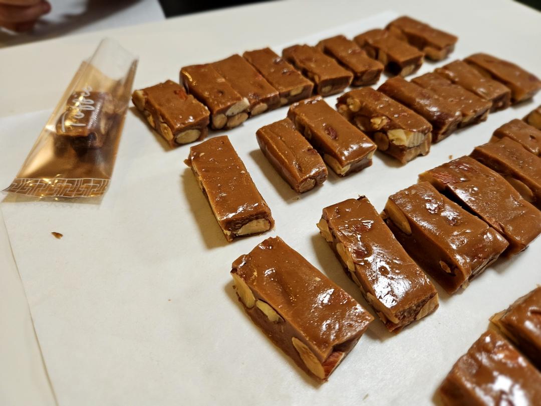 👩‍🍳复刻皮爷太妃糖：配方就这么让我搞到了？