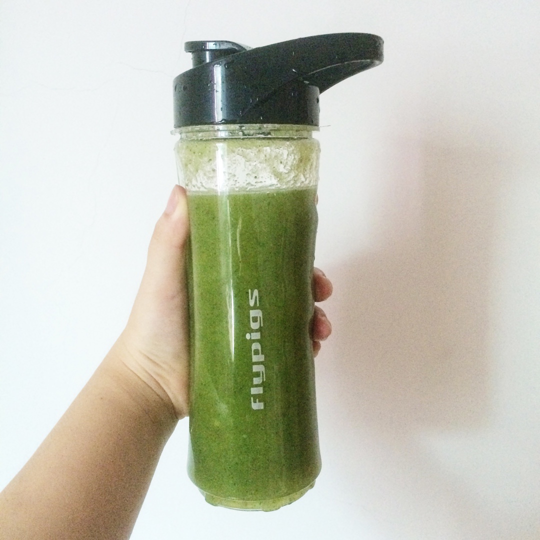 Green Smoothie 潜心研究ing