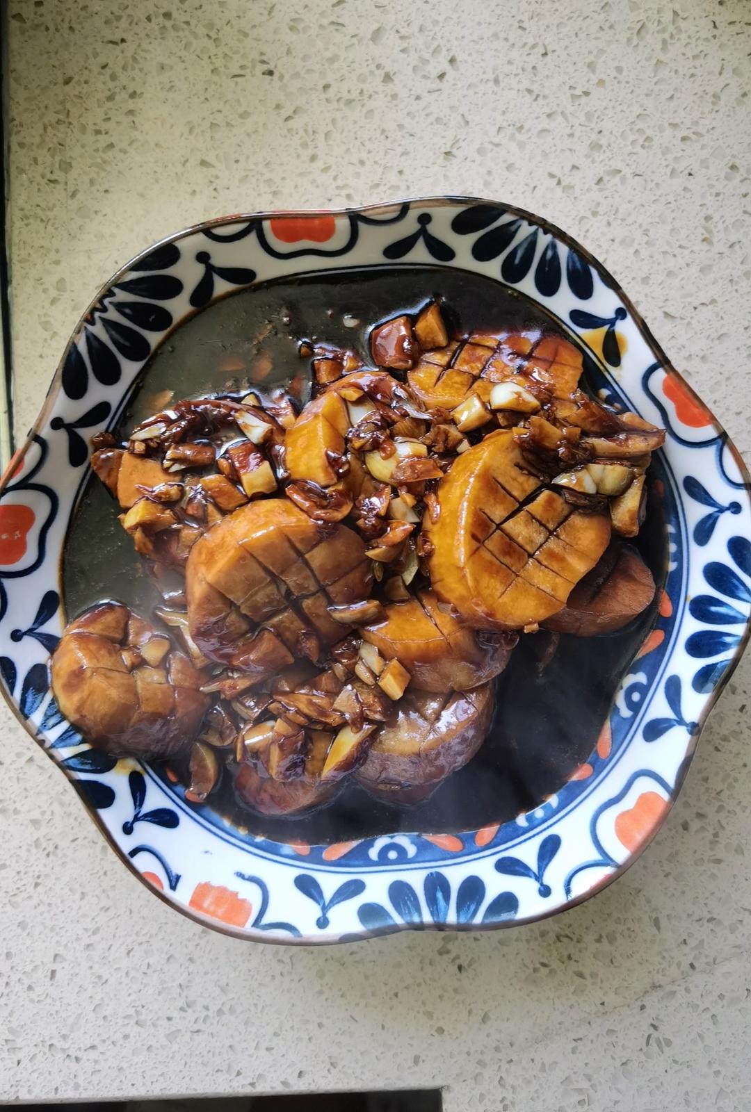 🌈✨超简单的【酱汁杏鲍菇】比肉还好吃😋