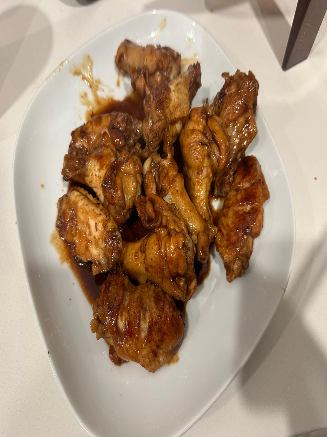 【可乐鸡翅】