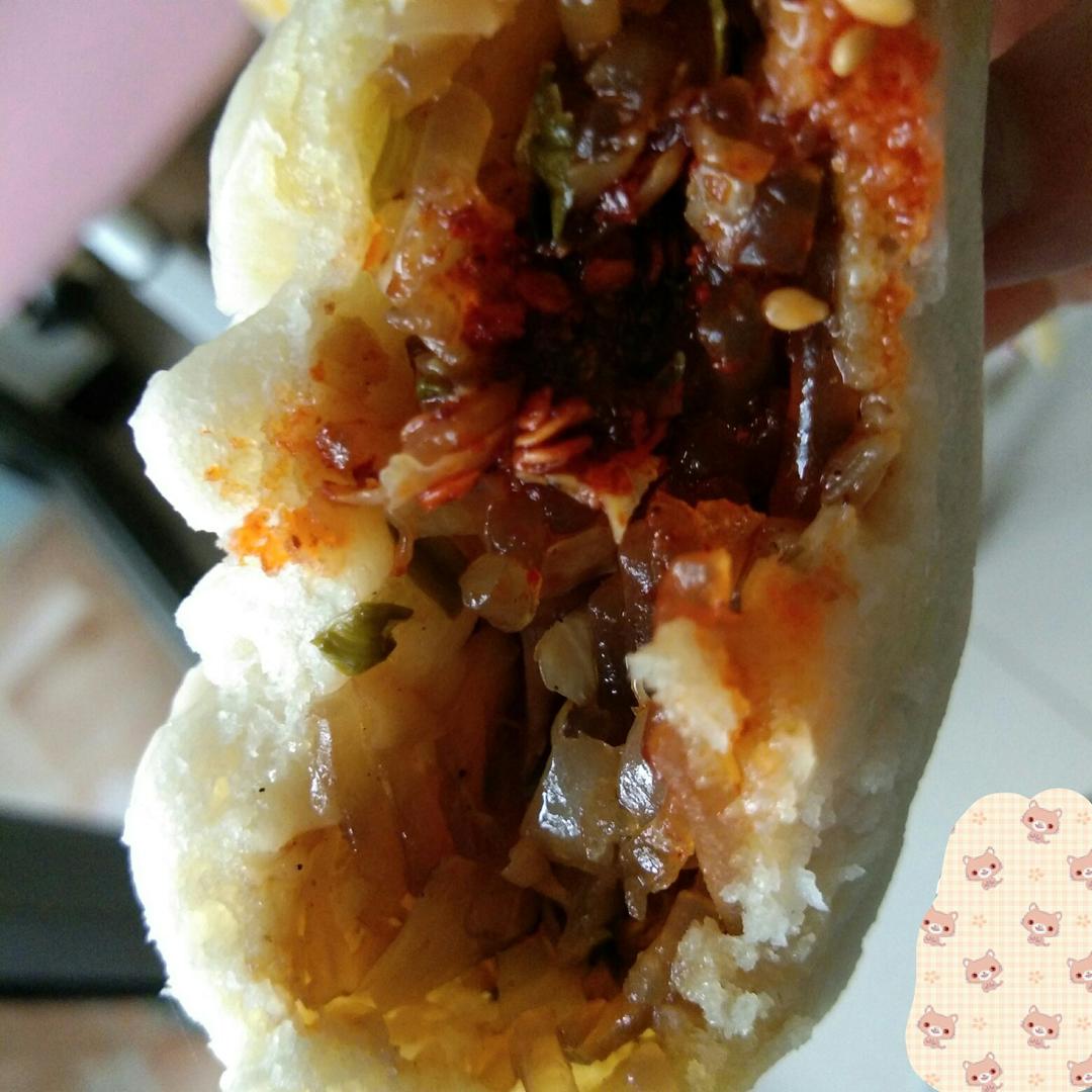 包菜粉丝包