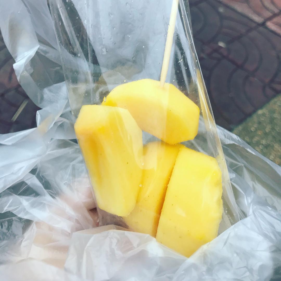 脆柿子