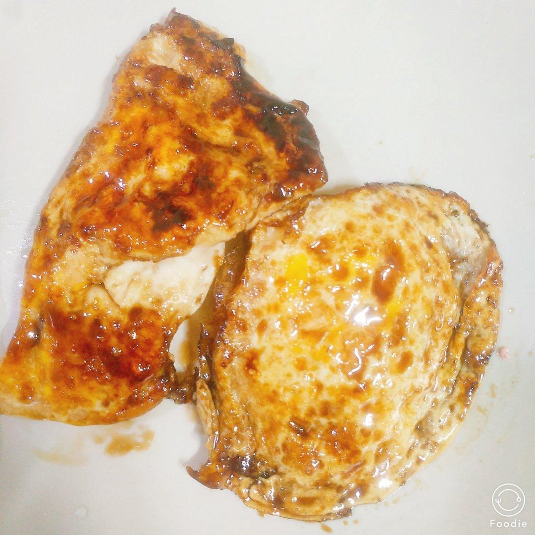 正宗糖醋鸡蛋