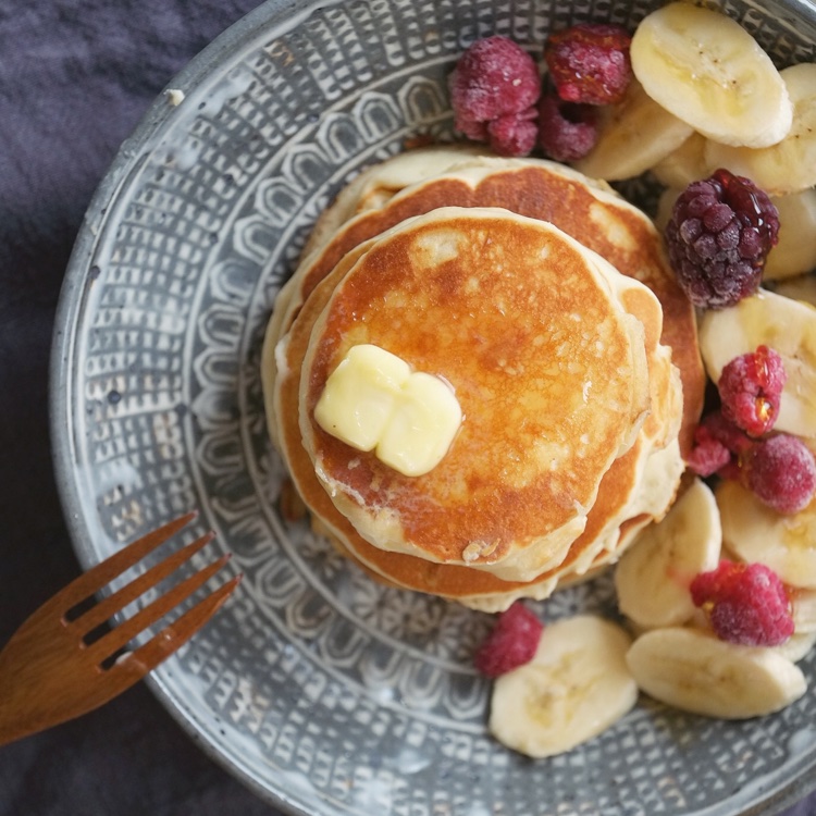 【小嶋rumi】原味松饼