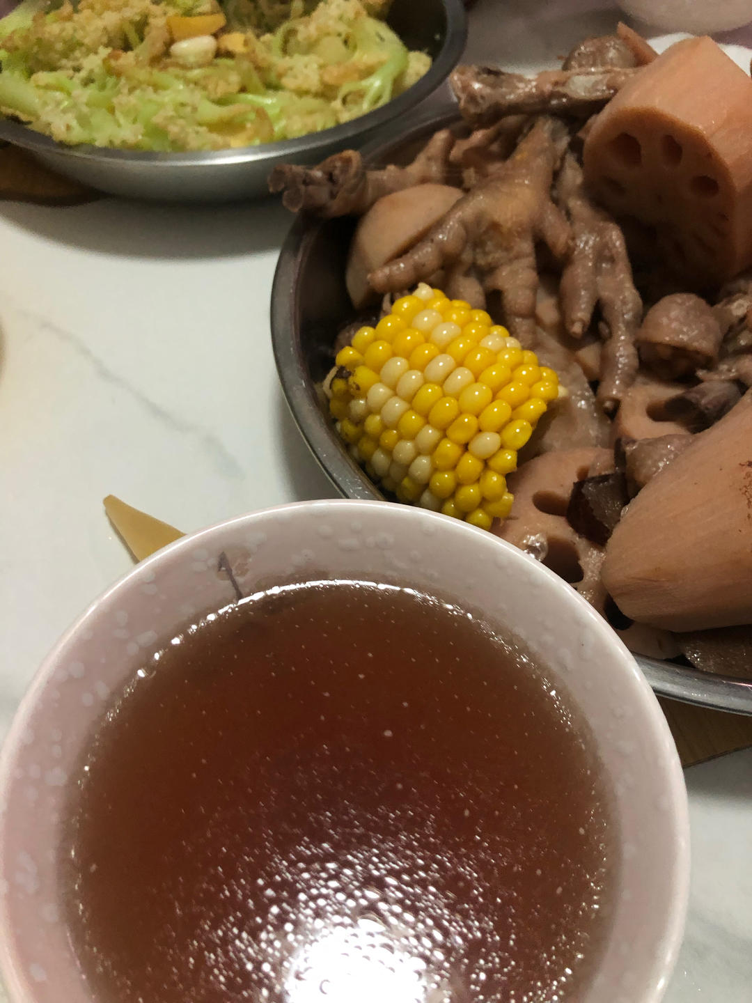 比肉还好吃的素炒菜花