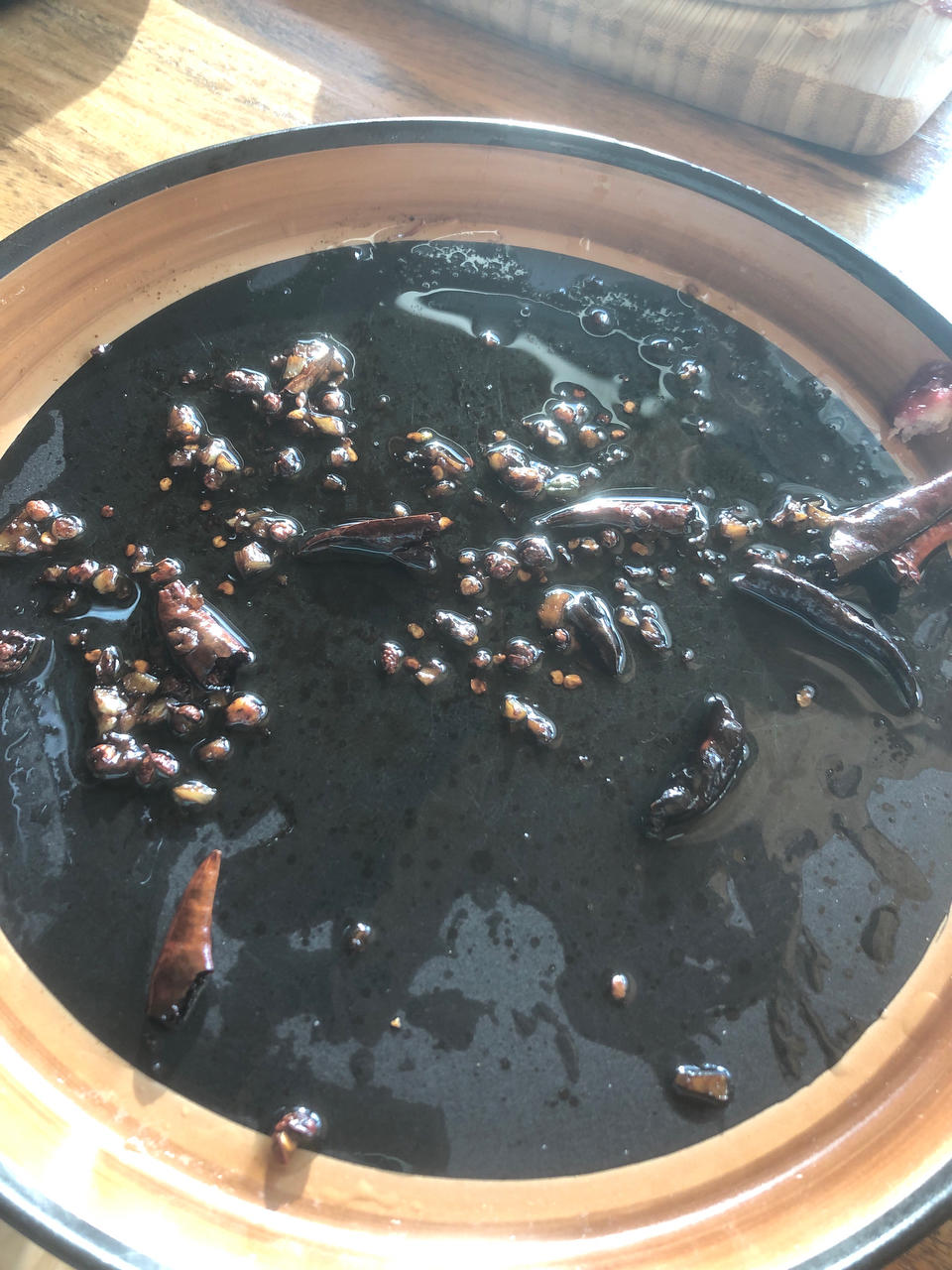 干煸四季豆