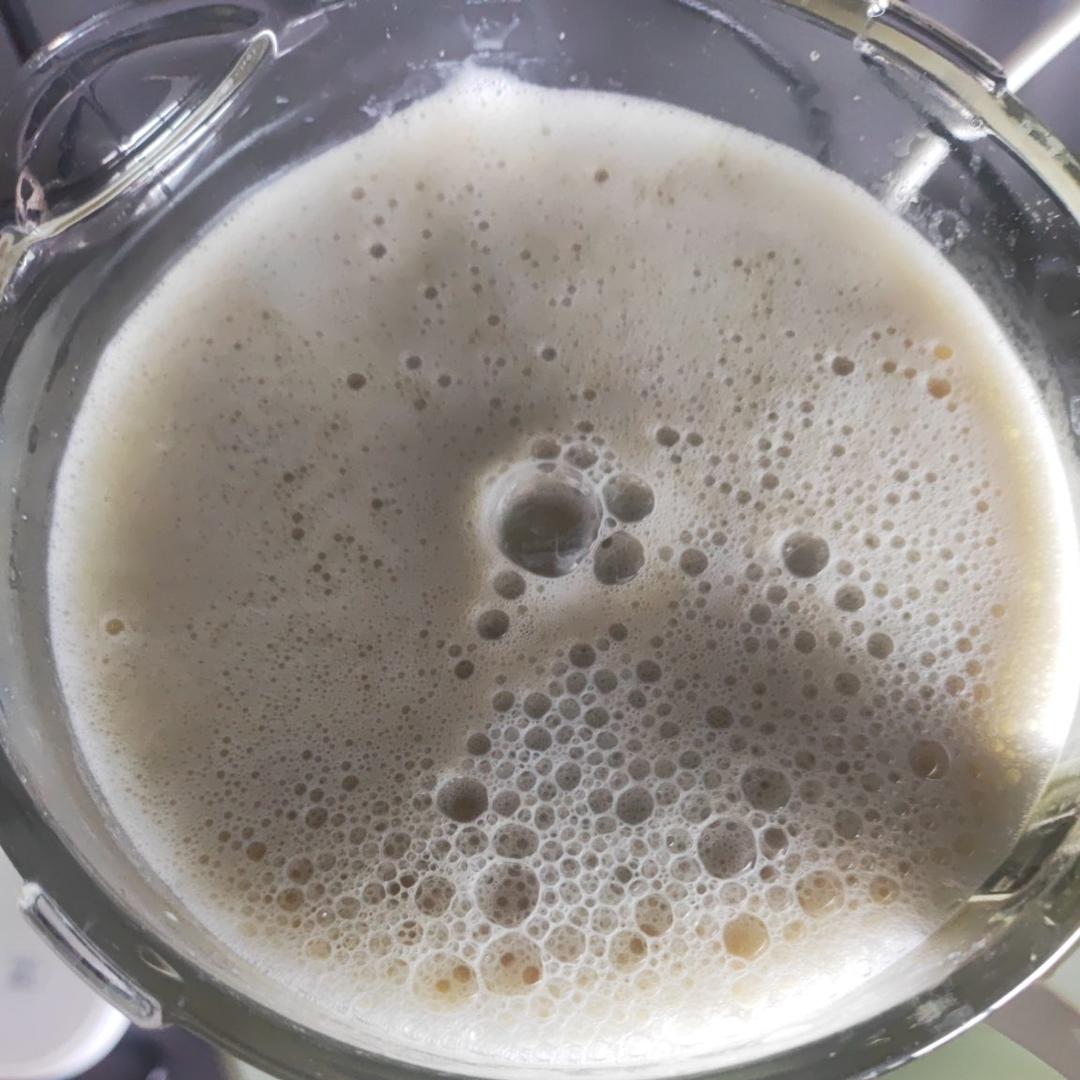 奶茶店同款配方绿豆沙牛乳！