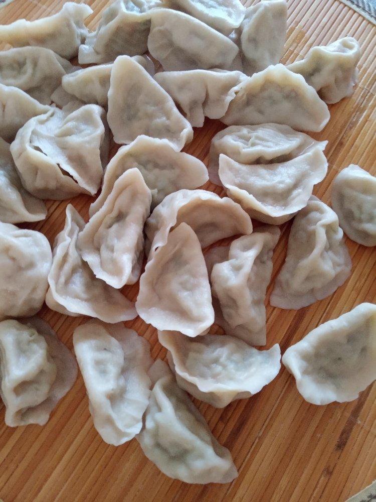 饺子馅 饺子 包子馅 包子