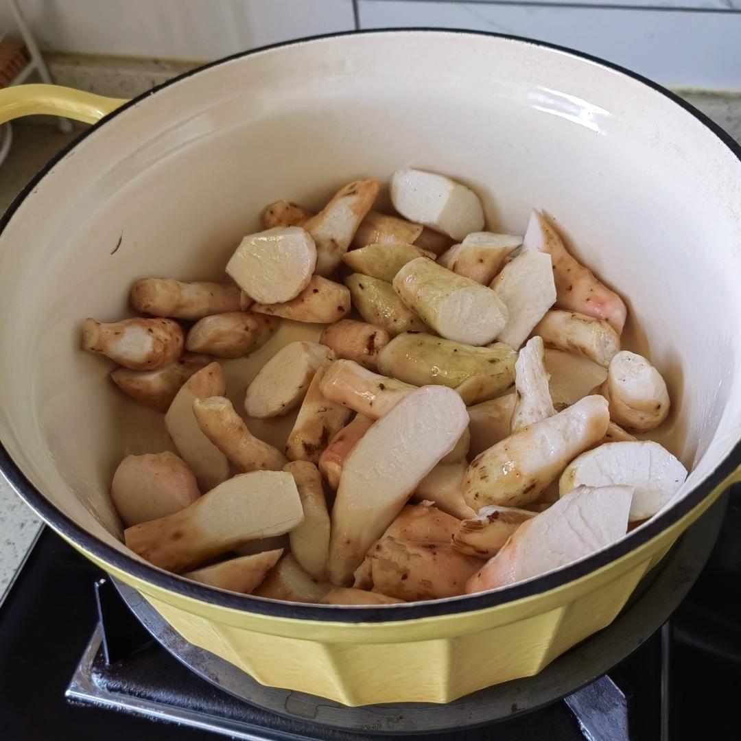 鲜虾藜麦饭【10月北鼎养生壶食谱】