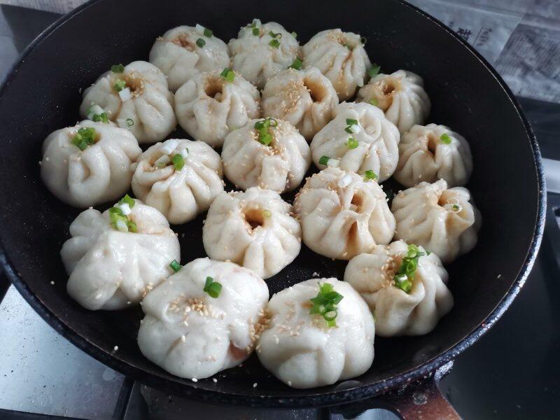 生煎包