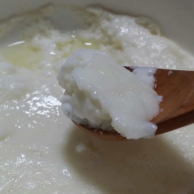 蛋清炖鲜奶