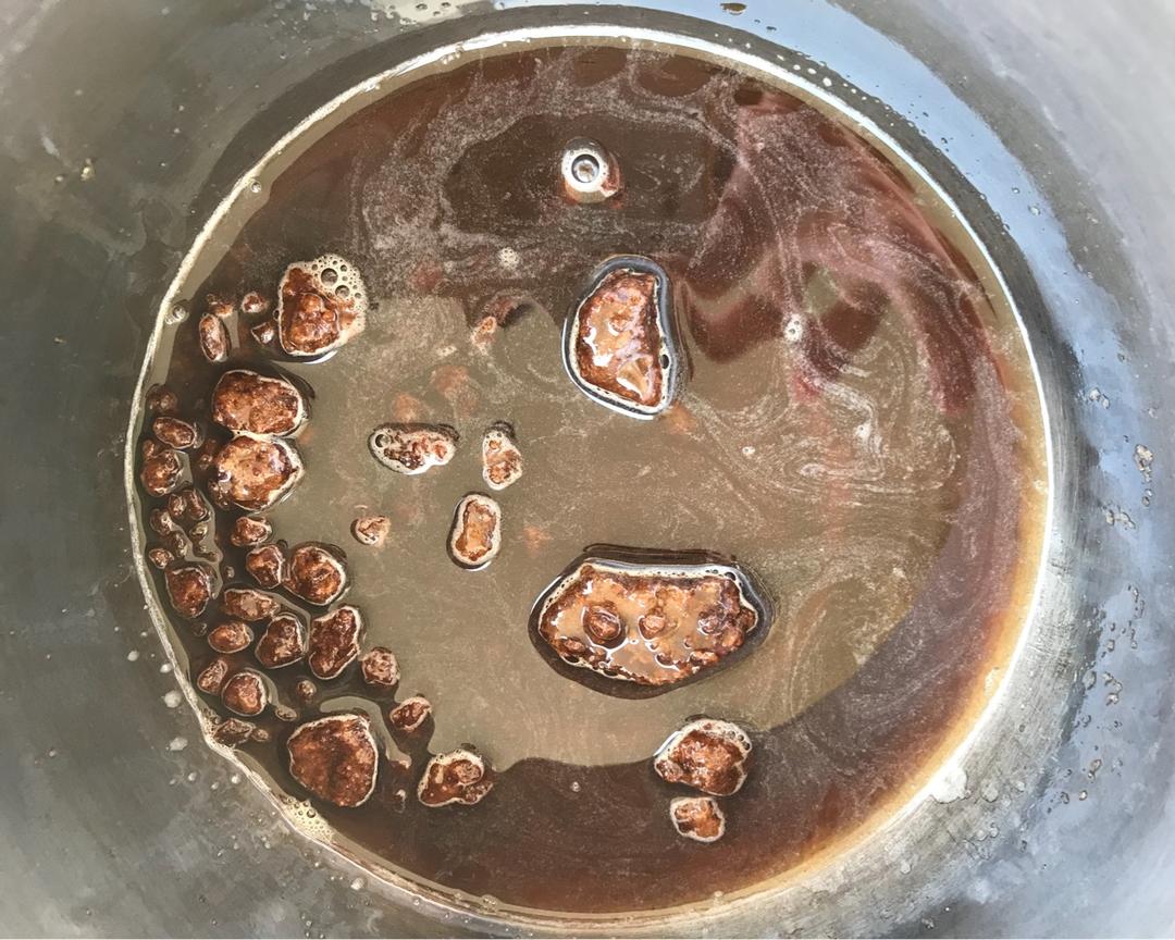 鹿角巷style绿豆奶冰的做法 步骤5