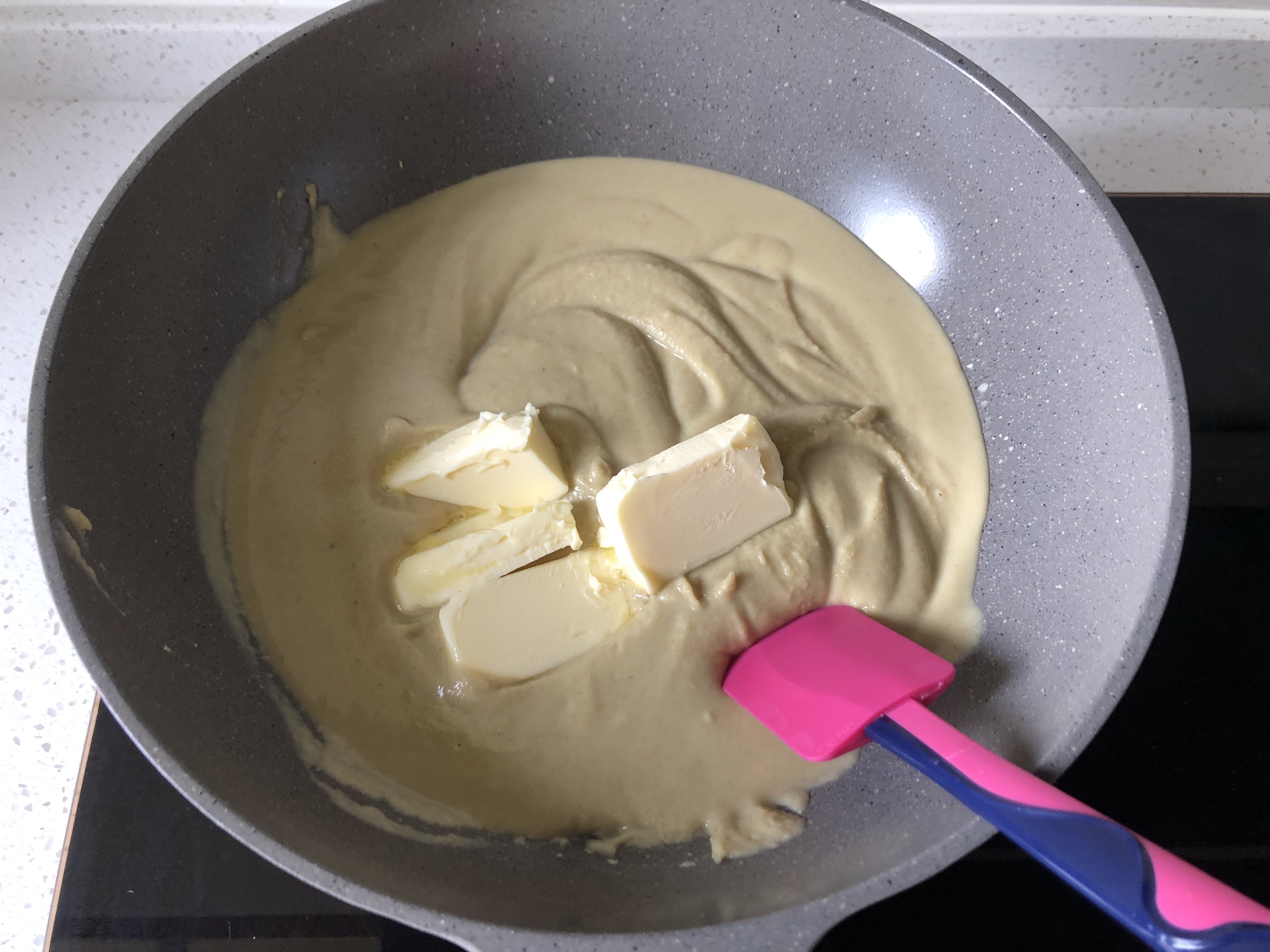 奶香栗子🌰酱的做法 步骤4