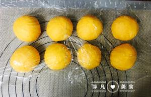 日式红豆包的做法 步骤7