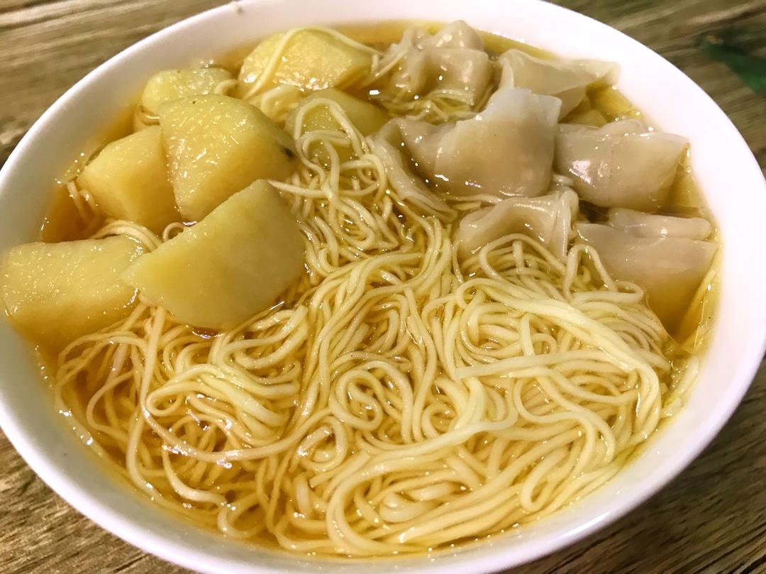 云吞面