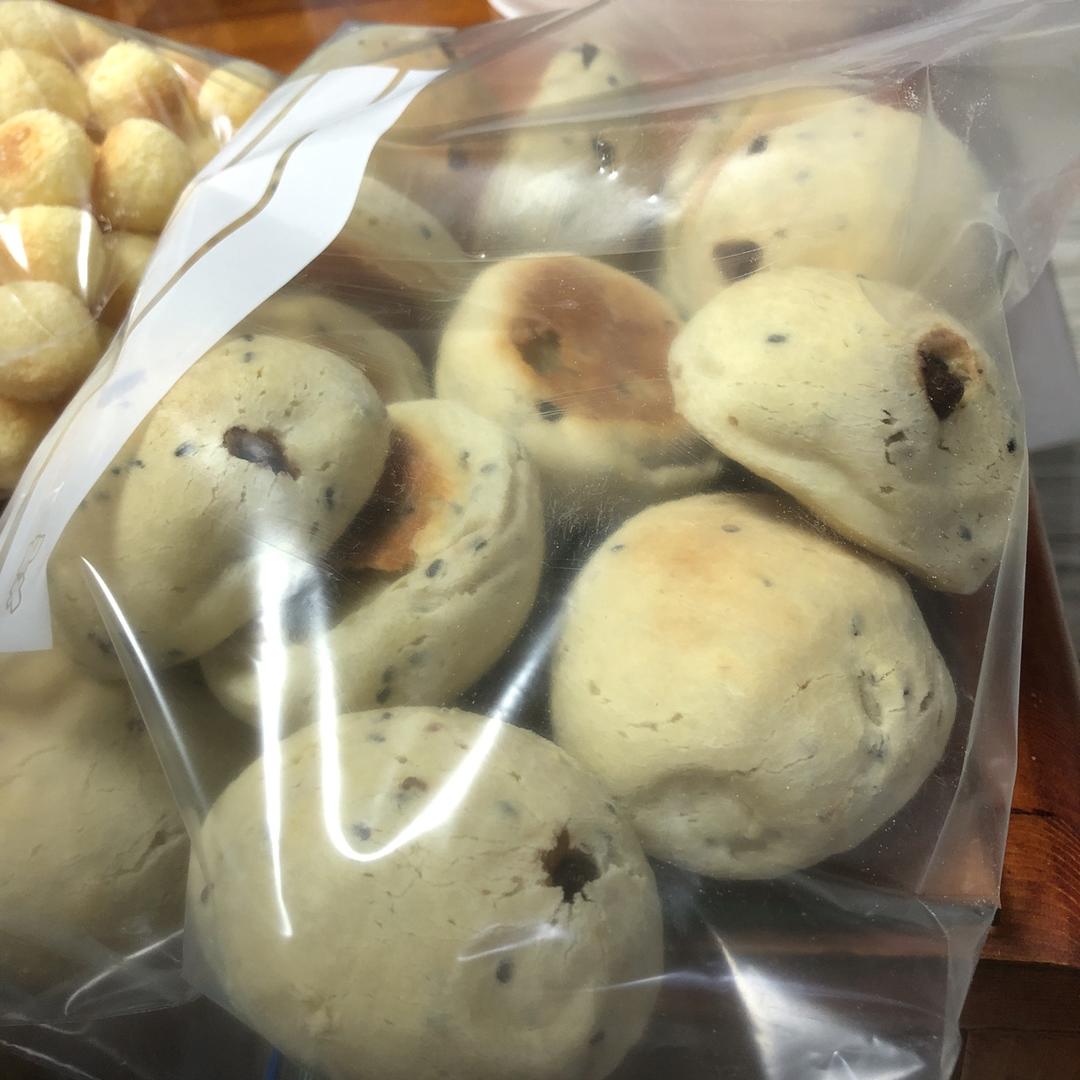 恐龙蛋·麻薯面包·麻薯包 自己做了1000➕的私人配方