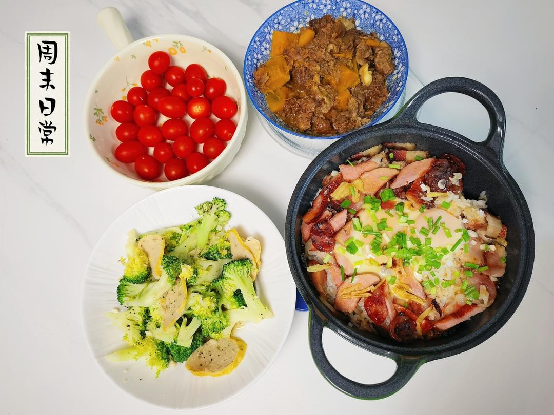 珐琅锅/铸铁锅做米饭