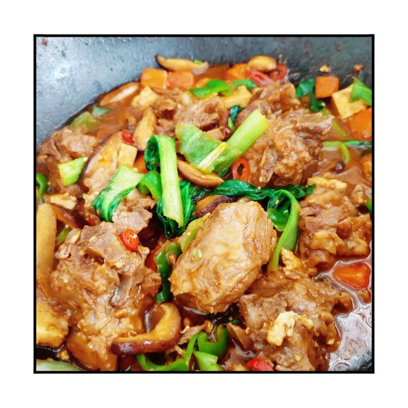 秒杀饭馆味道的【黄焖鸡米饭】