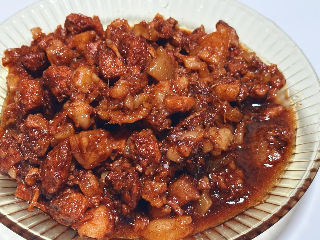 比烤肉还要好吃的🐷原味卤肉