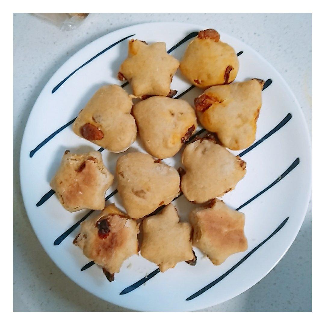 蔓越莓司康