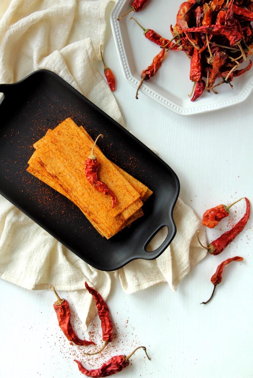 真正包教包会的自制辣条教程