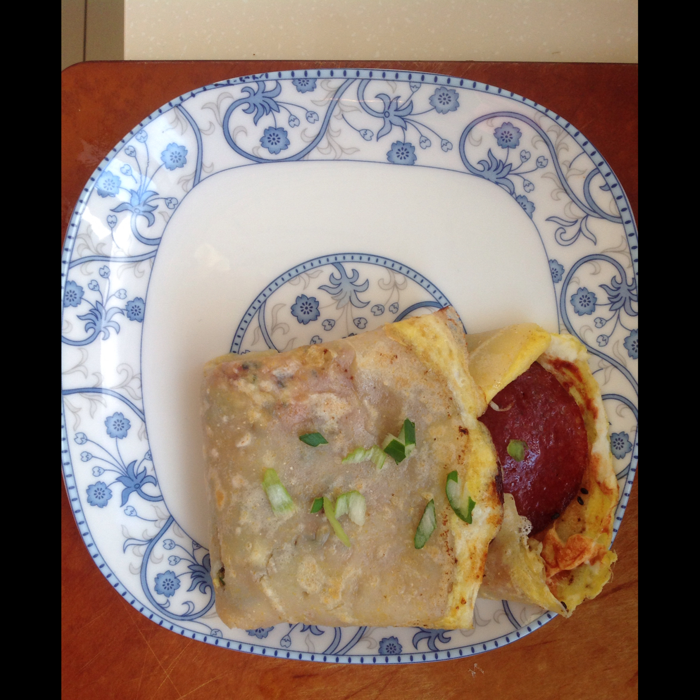 煎饼果子