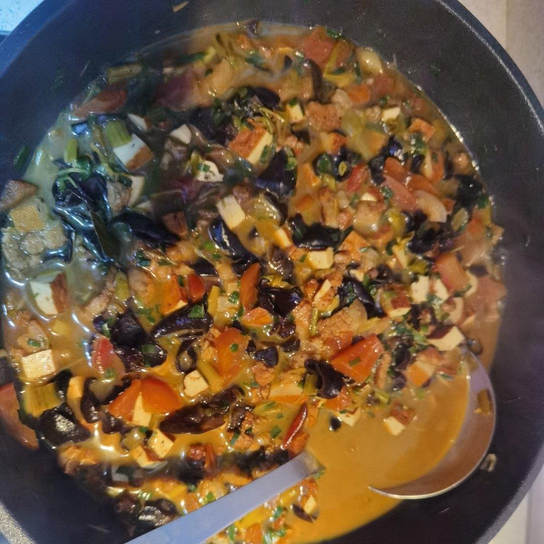 陕西关中臊子面（附臊子做法）