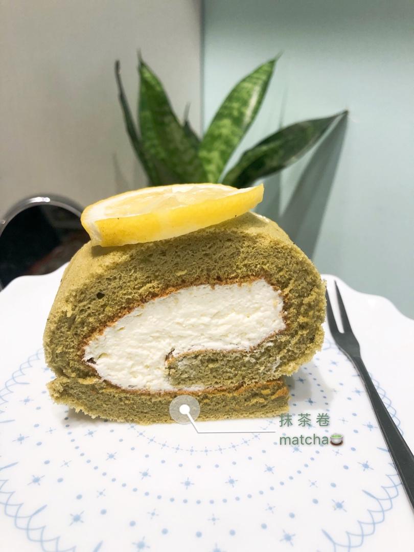 【视频食谱】原味基础蛋糕卷