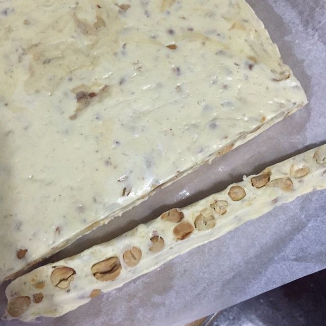 棉花糖版牛轧糖