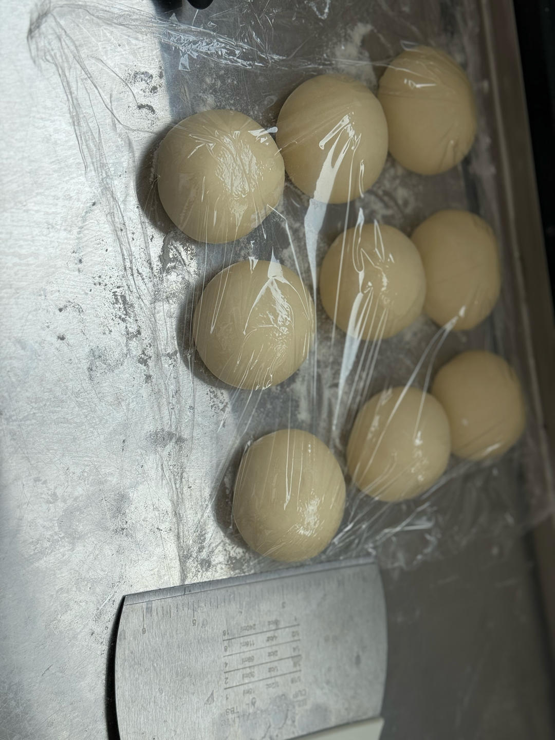 记录一个超级软的万用汉堡胚（波兰种）