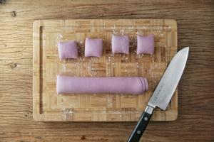 紫薯馒头的做法 步骤8
