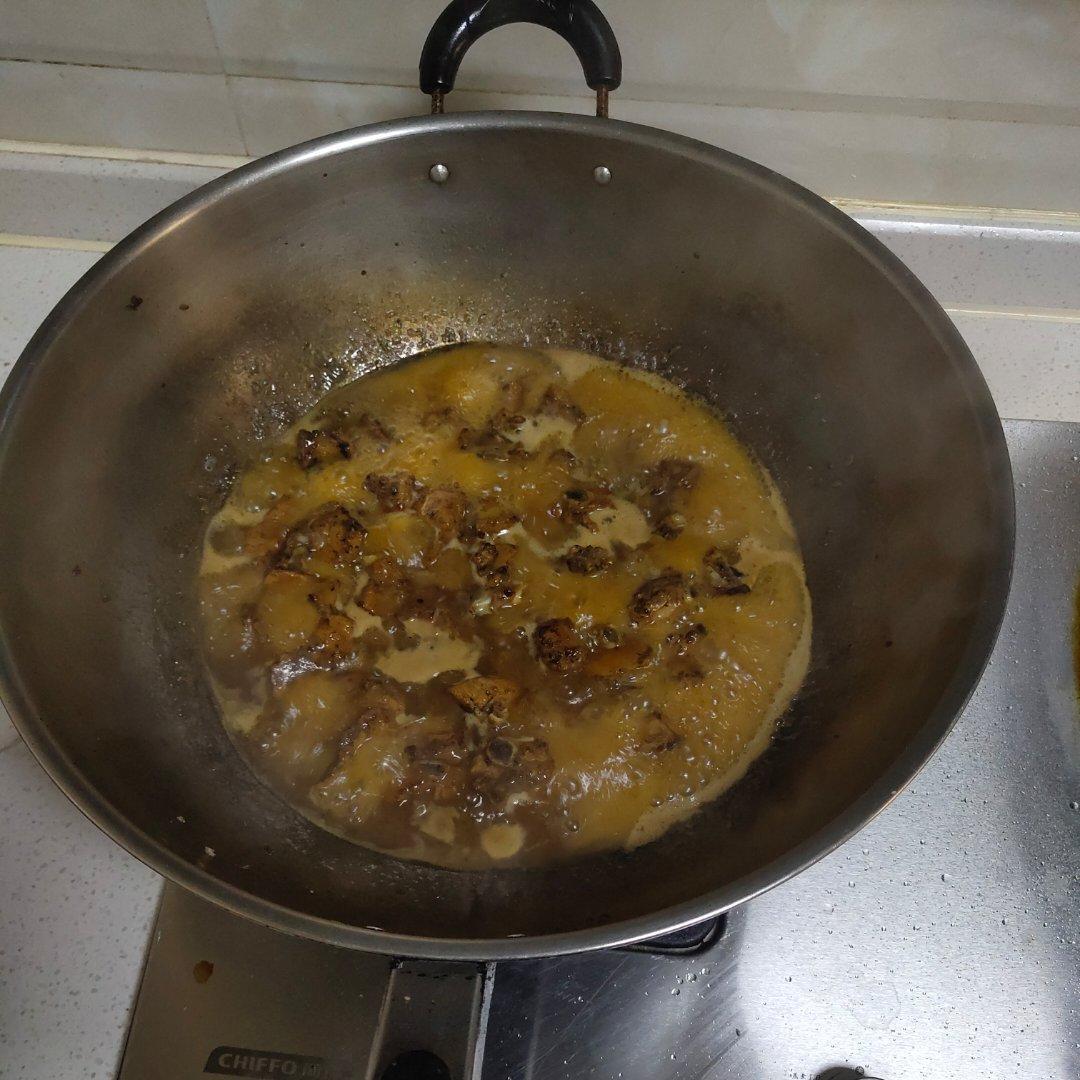 糖醋排骨/糖醋小排（不放油）（12345口诀做出正宗上海本帮）